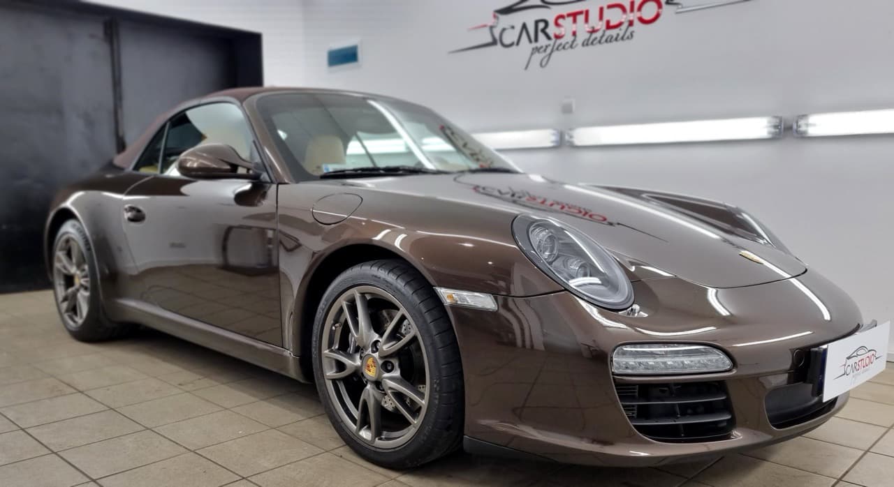 Porsche 911 - zdjęcie 1