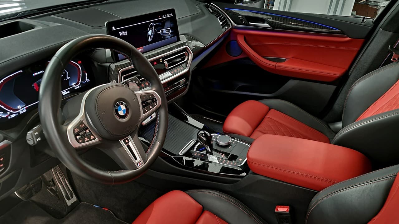 BMW X3 - zdjęcie 1