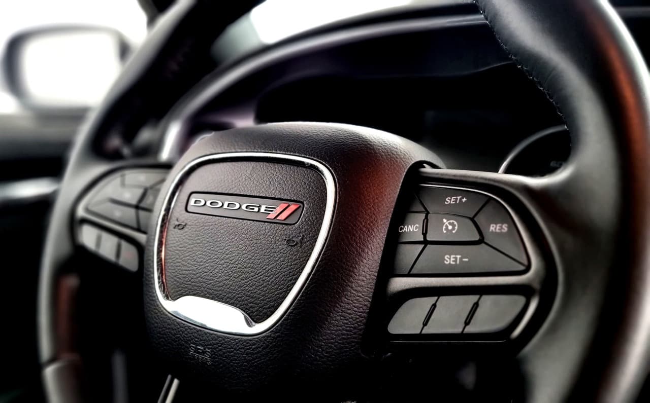 Dodge Charger - sprowadzony z USA - zdjęcie 1